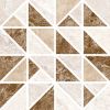 Asia Tile Rocco Brown 25X25 KW3